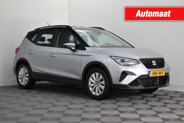 SEAT ARONA 1.0 TSI 115PK Style Business Connect Automaat, Auto Westerveld, Sinderen / Varsseveld / Doetinchem
