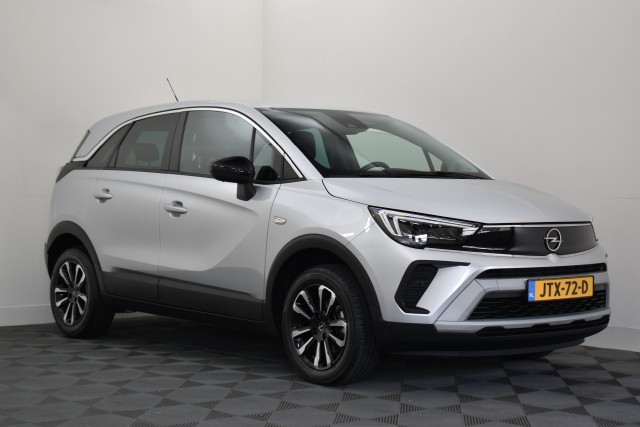 OPEL CROSSLAND 1.2 TURBO 110PK ELEGANCE, Auto Westerveld, Sinderen / Varsseveld / Doetinchem