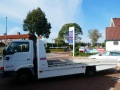 NISSAN CABSTAR Oprijwagen 3.0 TDI 120pk laadvermogen 1240kg, Automobielbedrijf Zeilmaker, Rheden