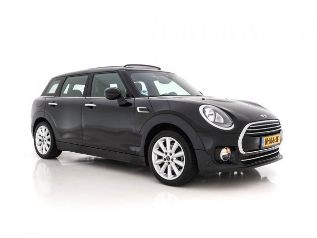 Mini Clubman - Mini 1.5 Cooper Business Aut. *PANO   SPORT-SEATS   NAVI-FULLMAP   AMBIENT-LIGHT   ECC   PDC   CRUISE   17\'\'ALU*