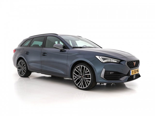 Cupra Leon sportstourer - 1.4 e-Hybrid VZ Adrenaline (INCL-BTW) Aut. *FULL-LED   DIGI-COCK