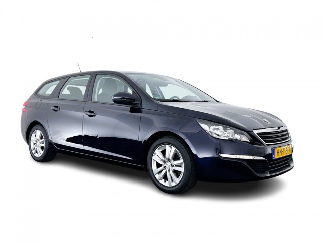 Peugeot 308 - SW 1.6 BlueHDI Blue Lease Pack *NAVI-FULLMAP   COMFORT-SEATS   E