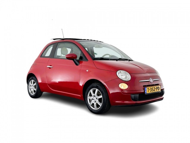 Fiat 500 - 1.2 Naked *PANO   COMFORT-SEATS   RADIO-CD   14\'\'ALU*