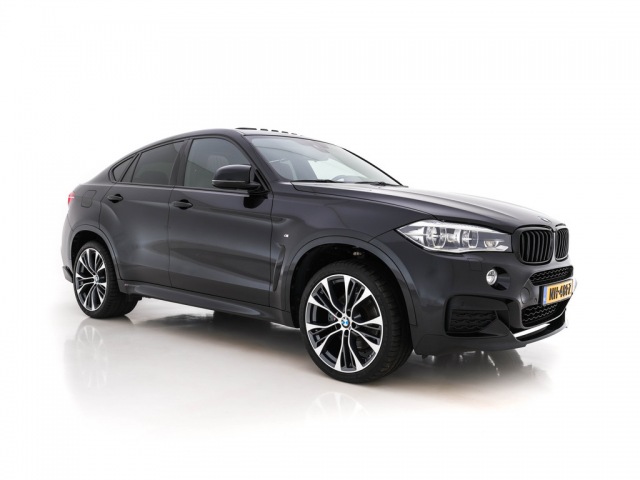 Bmw X6 - xDrive 40d M-Aerodynamica High Executive Aut. *PANO   LEATHER   BANG/OLUFSEN-SURROUND   HEAD-UP   SOFT-CLOSE   FULL-LED   MEMORY