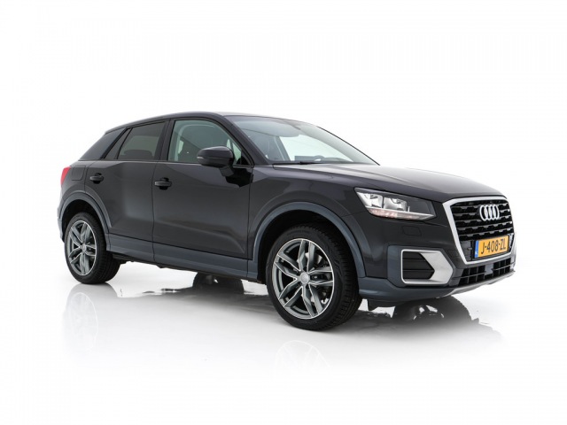 Audi Q2 - 1.6 TDI Design Pro Line Plus *LEATHER   NAVI-FULLMAP   HEATED-COMFORTSEATS   PRIVACY-GLASS   ECC   PDC   CRUISE   TOWBAR   18\'\