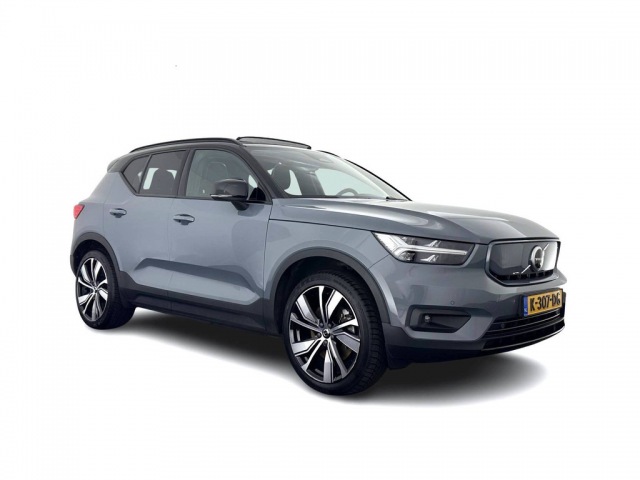 Volvo Xc40 - Recharge P8 AWD R-Design [ 3-Fase-11kW ] {SOH-90%} (INCL-BTW) Aut. *PANO   LEATHER-ALCANTARA   ADAPTIVE-CRUISE   DIGI-COCKPIT   