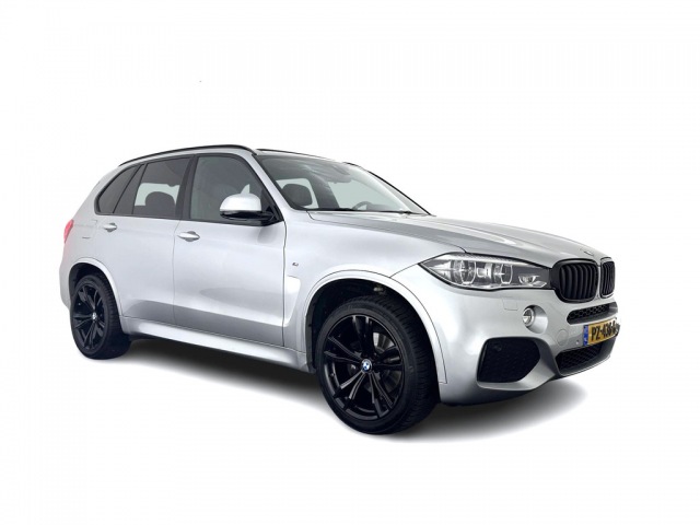 Bmw X5 - xDrive30d M-Sport High Executive (INCL-BTW) Aut. *PANO   FULL-LED   SOFTCLOSE   LEATHER   TOPVIEW   BLINDSPOT   HARMAN/KARDON   
