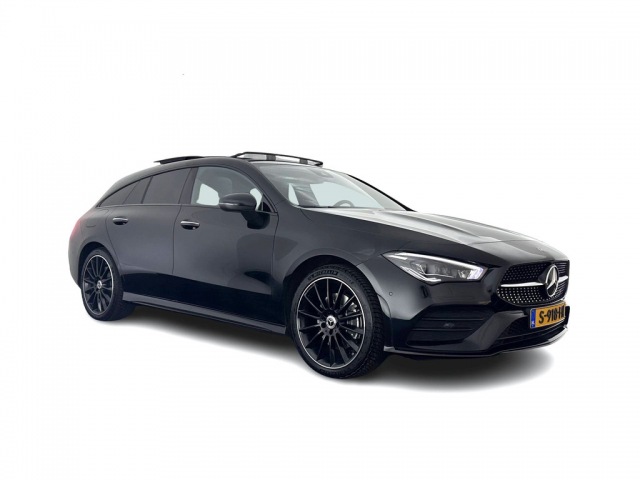 Mercedes-benz Cla-klasse - Shooting Brake 250 e AMG Line ( Plug-in ) (INCL.BTW) *PANO   LEATHER-MICROFIBRE   MULTIBEAM-LED   AMBIENT-LIGT   BLIND-SPOT   HE
