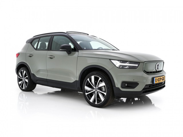 Volvo Xc40 - Recharge P8 AWD R-Design [ 3-Fase-11kW ] {SOH-90%} (INCL-BTW) Aut. *PANO   LEATHER-ALCANTARA   ADAPTIVE-CRUISE   DIGI-COCKPIT   