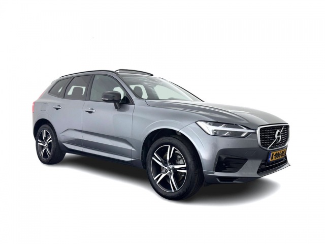 Volvo Xc60 - 2.0 B5 Business Pro R-Design (INCL.BTW) Aut. *PANO   LUXURY-LEATHER   FULL-LEATHER   MEMORY-PACK   HEATED-SPORTSEATS   CAMERA   