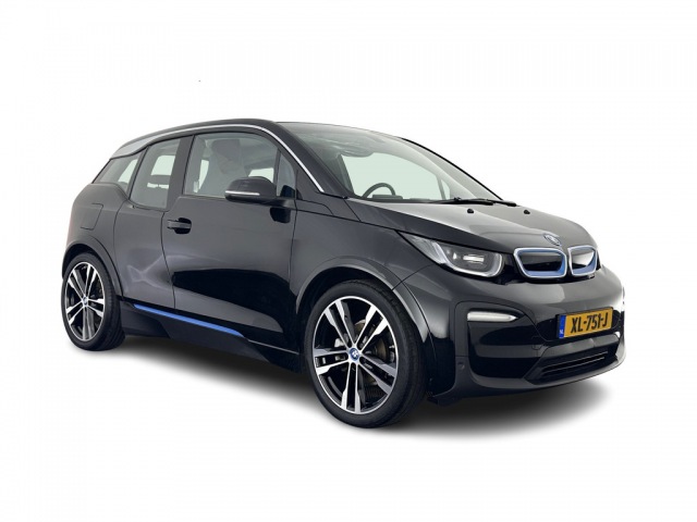 Bmw I3 - Basis 120Ah Sport 42 kWh [ 3-Fase-11kW ] {SOH-100%} (INCL-BTW) *HEATPUMP   FULL-LED   NAVI-FULLMAP   KEYLESS   COMFORTSEATS   EC