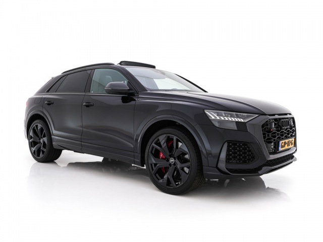 Audi Rsq8 - 4.0 TFSI Quattro * PANO   MILLTEK-EXHAUST   CERAMIC-BRAKES   CARBON-PACK   LEATHER   MEMORY-PACK   4-WHEEL-STEERING   AIRSUSPENS