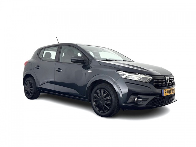 Dacia Sandero stepway - 1.0 TCe 100 Bi-Fuel Comfort (INCL-BTW) *FULL-LED   NAVI-FULLMAP   BLINDSPOT   HEATED-COMFORTSEATS   CAMERA   KEYLESS   DAB   ECC