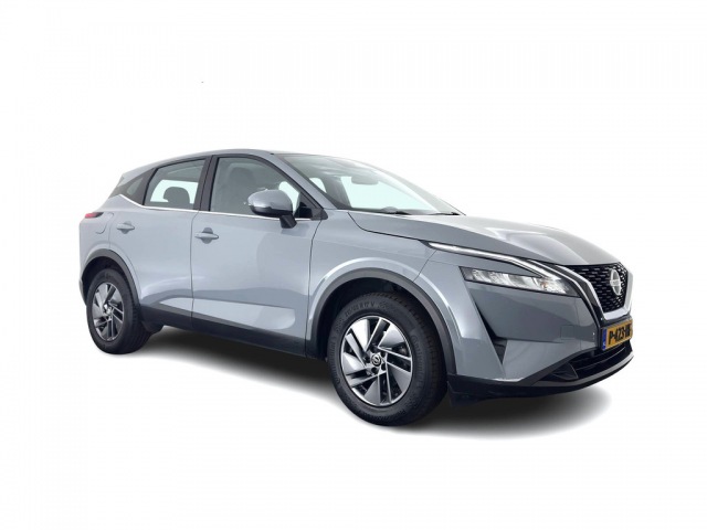 Nissan Qashqai - 1.3 MHEV Business Access (INCL.BTW) *FULL-LED   ADAPTIVE-CRUISE   CAMERA   KEYLESS   COMFORT-SEATS   DAB+   ECC   PDC   17\'\'AL