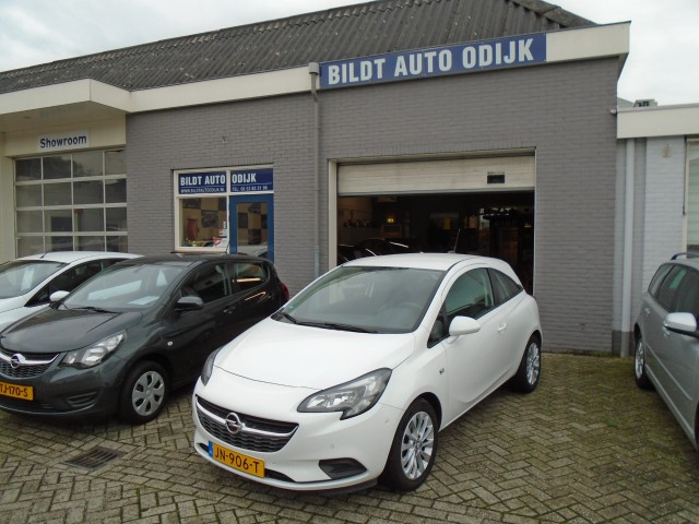 OPEL CORSA-E 1.4 BI-F. EDITION Bildt Auto's Odijk, 3984 KH Odijk