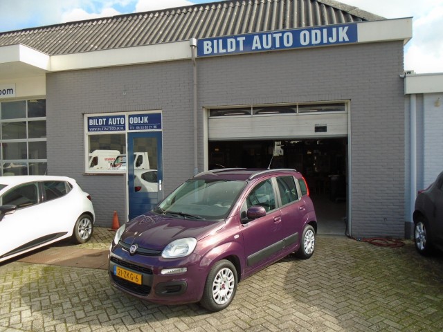 FIAT PANDA 0.9 TWINAIR EASY, Bildt Auto's Odijk, Odijk