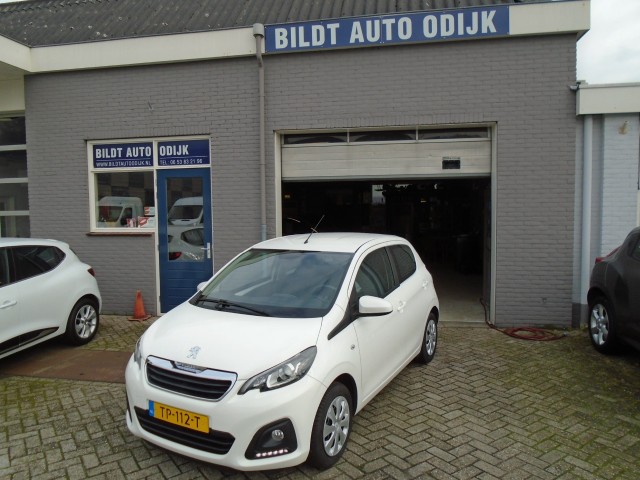 PEUGEOT 108 1.0 E-VTI ACTIVE  NAP pas!!, Bildt Auto's Odijk, Odijk