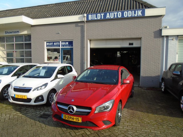 MERCEDES-BENZ CLA-KLASSE 180 AMBITION  org ned auto., Bildt Auto's Odijk, Odijk