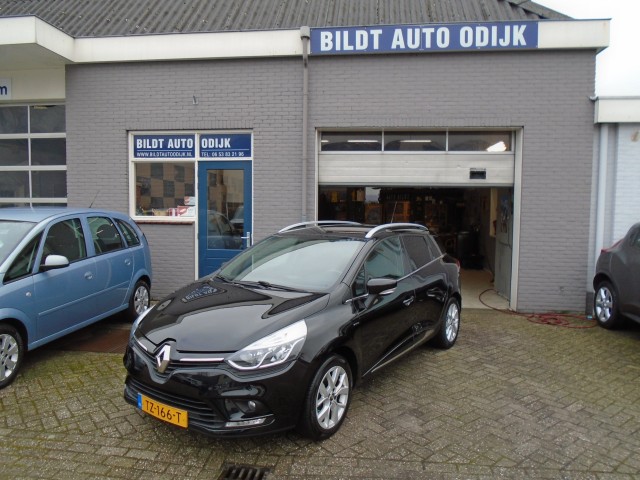 RENAULT CLIO 0.9 TCE INTENS, Bildt Auto's Odijk, Odijk