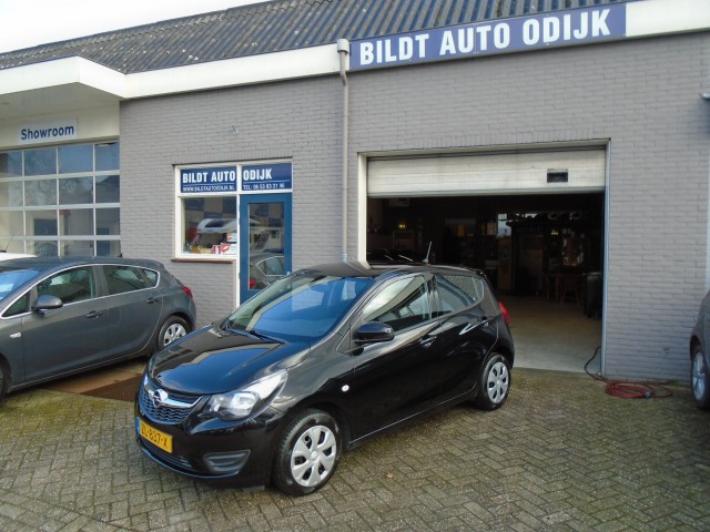 OPEL KARL 1.0 ECOFLEX EDITION  Nap !!!, Bildt Auto's Odijk, Odijk
