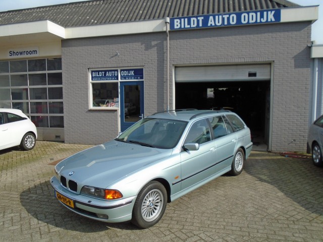 BMW 5-SERIE 520I EXECUTIVE, Bildt Auto's Odijk, Odijk