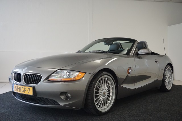BMW Z4 3.0iS, Car and Bike, Meppel