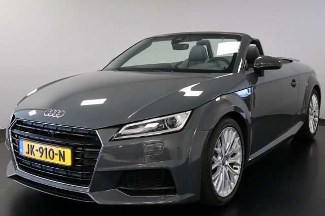 Audi Tt - 2.0 TFSI S-Line roadster Virtual alcantara
