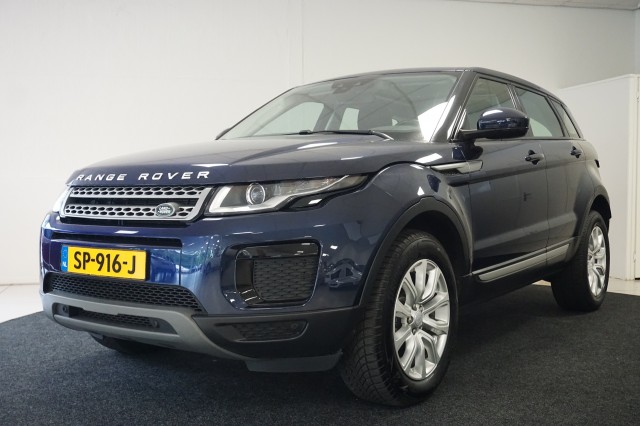 LAND ROVER RANGE ROVER 2.0 TD4 PURE, Car and Bike, Meppel