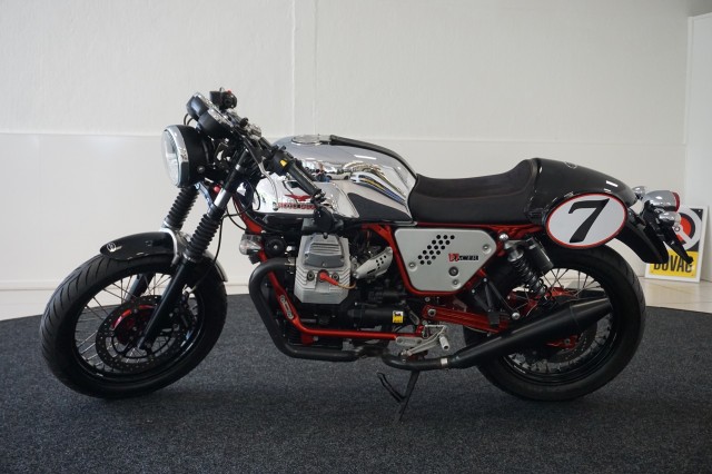 Moto guzzi V7 racer - Limited edition nr. 770/1000