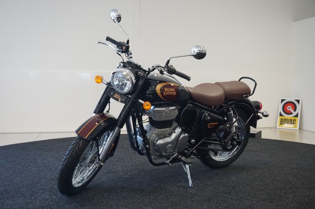 ROYAL ENFIELD Classic 350 , Car and Bike, Meppel