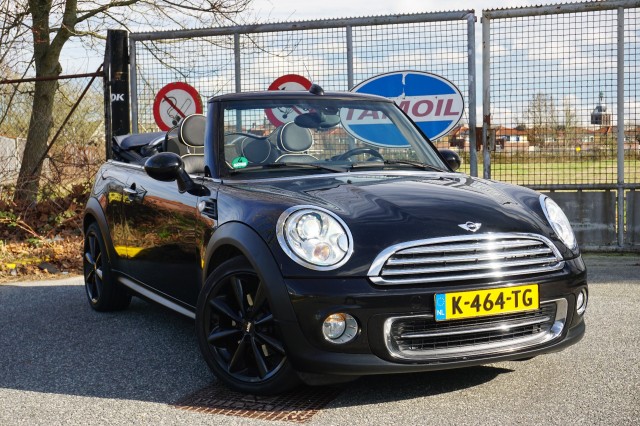 MINI COOPER 1.6 COOPER CHILI, Car and Bike, Meppel