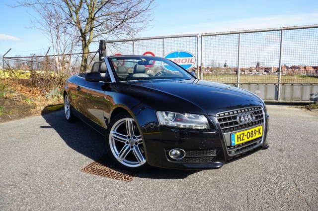 AUDI CABRIOLET 2.0 TFSI PRO LINE, Car and Bike, Meppel