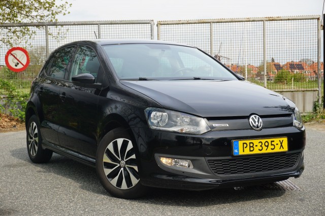 VOLKSWAGEN POLO 1.0 BLUEM. EDITION, Car and Bike, Meppel