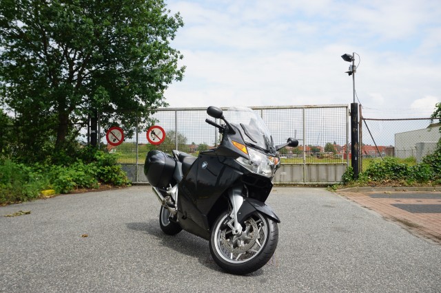 BMW K1200GT , Car and Bike, Meppel