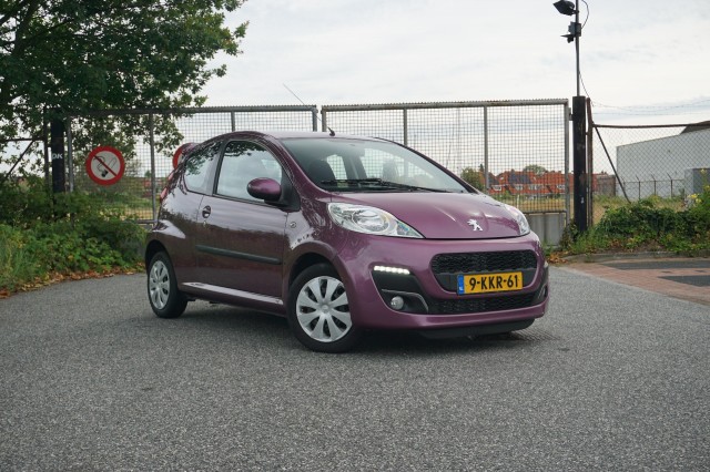 PEUGEOT 107 1.0 ACTIVE, Car and Bike, Meppel