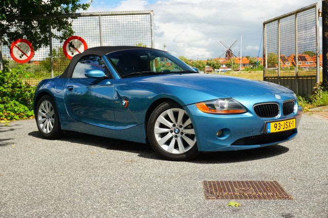 BMW Z4 2.5I, Car and Bike, Meppel