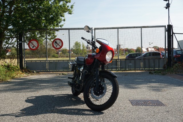 KAWASAKI W800 , Car and Bike, Meppel