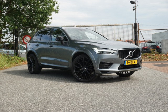 VOLVO XC60 2.0 T8 TE AWD INSCR., Car and Bike, Meppel