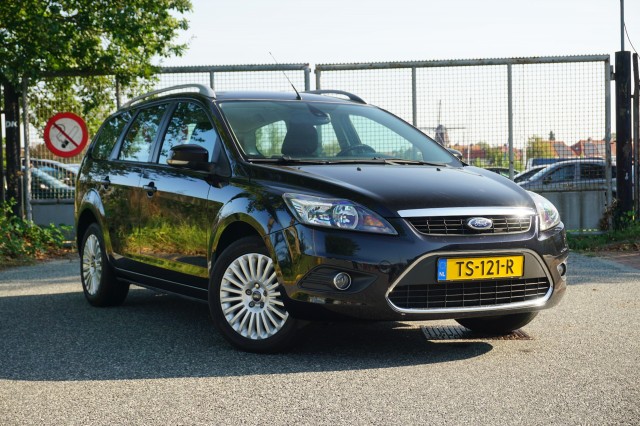 FORD FOCUS 1.8 TREND FLEXI FUEL, Car and Bike, Meppel