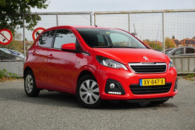 PEUGEOT 108 1.0 E-VTI ACTIVE, Car and Bike, Meppel