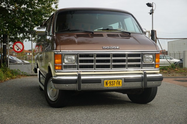 DODGE RAM VAN LE 350, Car and Bike, Meppel