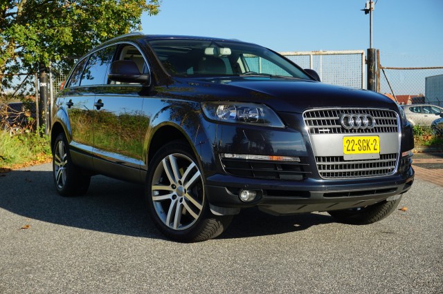 AUDI Q7 Quattro, Car and Bike, Meppel