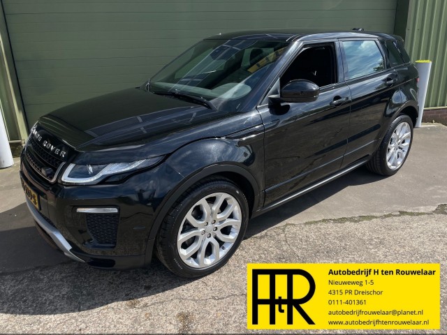 LAND ROVER RANGE ROVER EVOQUE 2.0 TD4 HSE Dynamic , Autobedrijf H. ten Rouwelaar, Dreischor