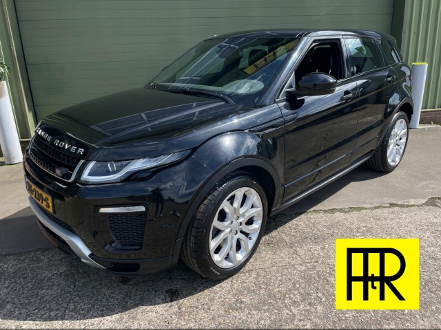 LAND ROVER RANGE ROVER EVOQUE 2.0 TD4 HSE Dynamic , Autobedrijf H. ten Rouwelaar, Dreischor