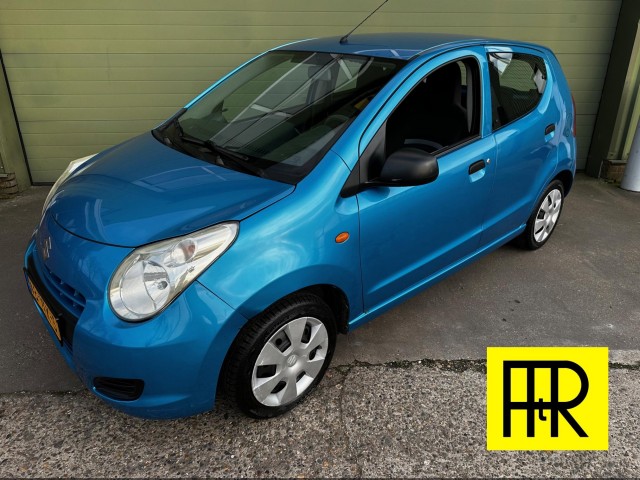 SUZUKI ALTO 1.0 Comfort , Autobedrijf H. ten Rouwelaar, Dreischor