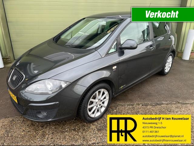 SEAT ALTEA 1.2 TSI Ecomotive Businessline COPA, Autobedrijf H. ten Rouwelaar, Dreischor
