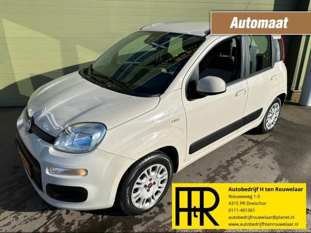 FIAT PANDA 0.9 TwinAir Edizione Cool, Autobedrijf H. ten Rouwelaar, Dreischor