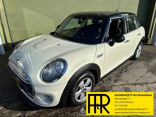 MINI COOPER 1.5 136PK 5-deurs, Autobedrijf H. ten Rouwelaar, Dreischor