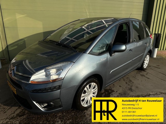 CITROEN C4 PICASSO 1.8-16V Ambiance 5p , Autobedrijf H. ten Rouwelaar, Dreischor