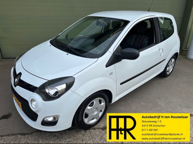 RENAULT TWINGO 1.2 16V Parisienne, Autobedrijf H. ten Rouwelaar, Dreischor
